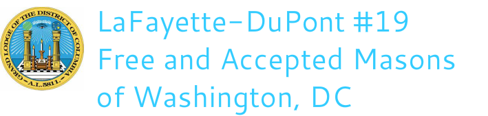 Lafayette-Dupont #19 Free and Accepted Masons of Washington, DC